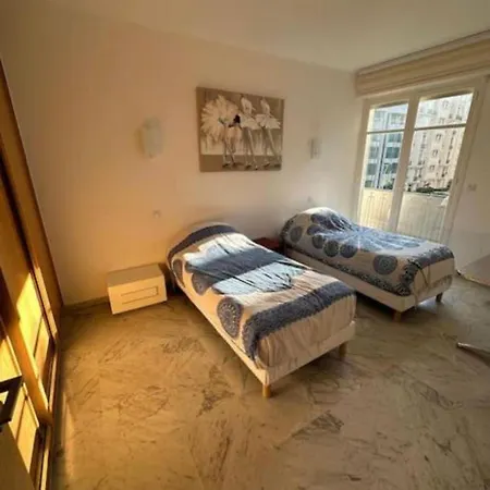 La Sainte Rose - Autonomous Checkin Appartement Cannes